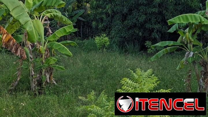 Vendo terreno grande en bocaciega