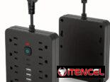 ☎️53544655 🛵 Entrega Disponible ⭐ Enchufe múltiple 14 en 1 con protección contra sobrecarga⭐