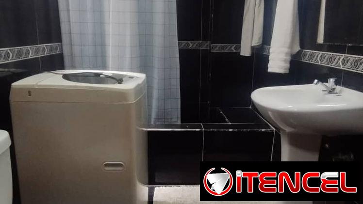 ❄️Apartamento de 1 Cuarto en Centro Habana Cerca del Malecón REF 1376