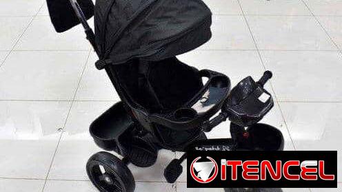 COCHE _ TRICICLOS GUIADOR (clc)