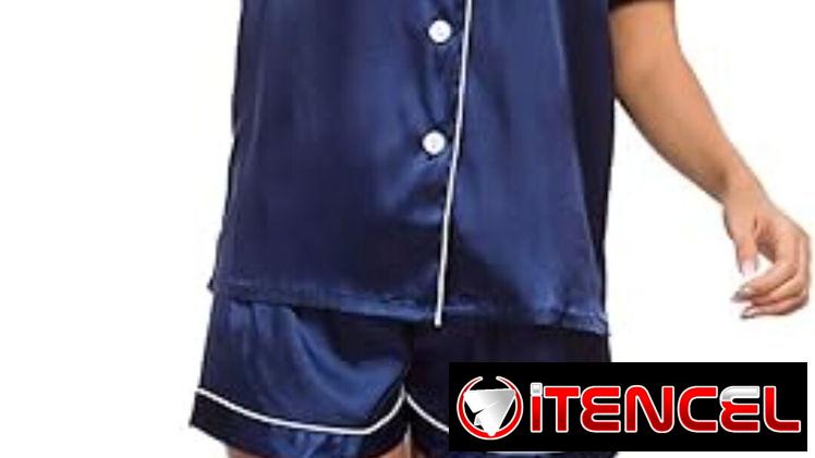 Pijamas de satin