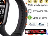 $45usd Xiaomi mi band 10 version global nueva sellada en caja