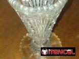 PIEZA ANTIGUA DE CRISTAL (BUCARO)