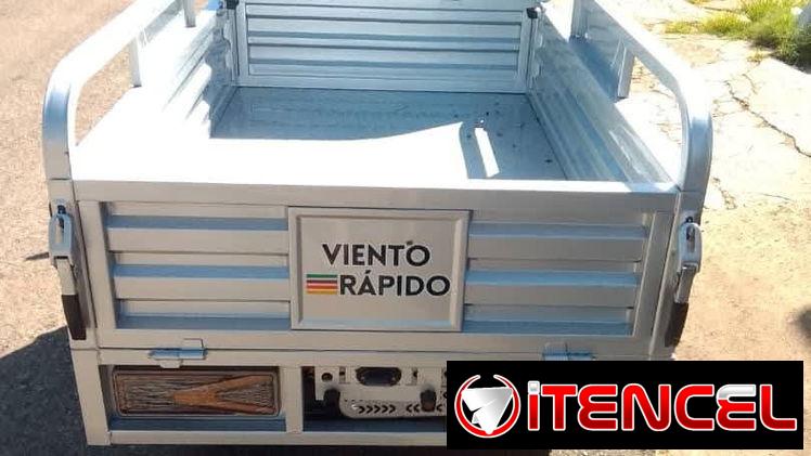 🛺Triciclos Híbridos VIENTO RÁPIDO 0km🛺