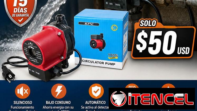‼️PRESURIZADOR S.P.C AUTOMÁTICO‼️