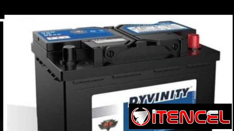 Batería 12 vol 65 AMP nuevas en su caja son americanas