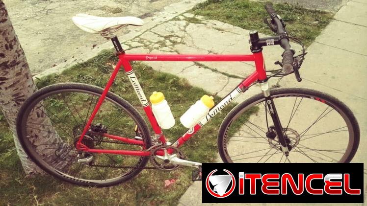 BICICLETA DEPORTIVA
