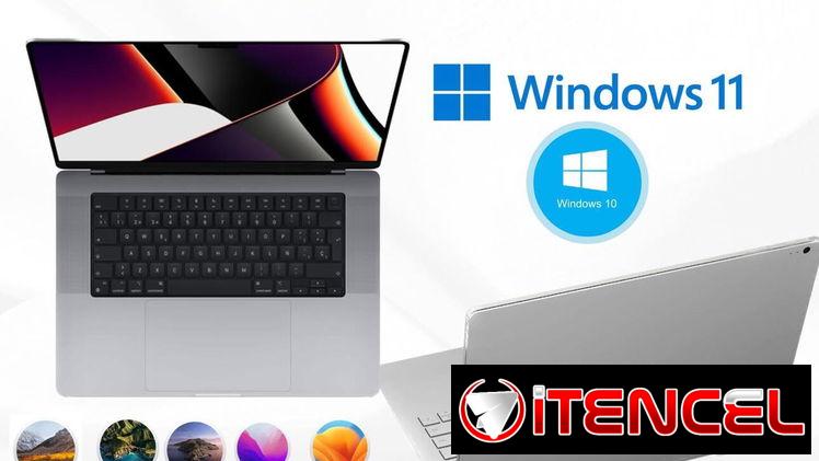 Instalación y Actualización de Sistema Operativo de Laptop •{TecnoMax}