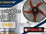 Ventiladores Eléctricos