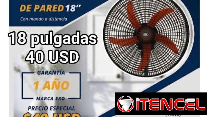 Ventiladores Eléctricos