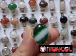 Anillos de piedras semipreciosas  ✨ Aceptamos pago por transferencia 💳
