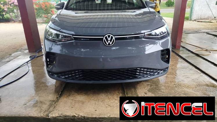 Vendo o negocio Volkswagen ID 4  100% eléctrico 400 km por carga