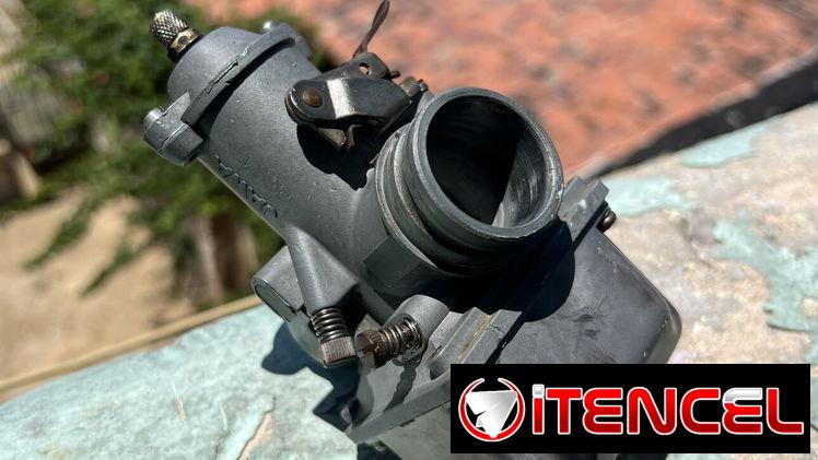 Vendo carburador de Jawa en perfectas condiciones técnicas y con muy buena autonomía!! Llegar y poner!!