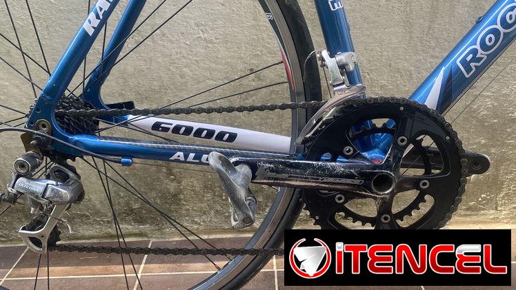 Bicicleta de ruta