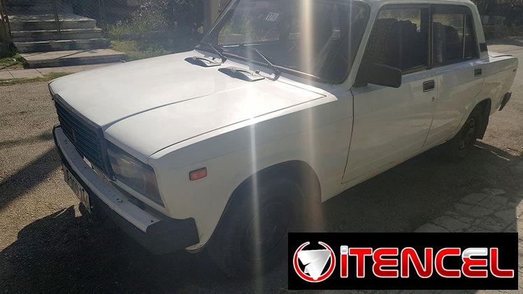 Vendo lada 2107 en buenas condiciones