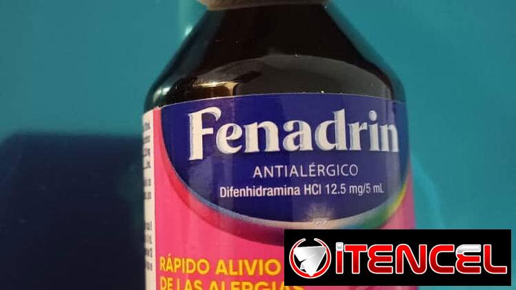 Vendo peptobismol, difenhidramina en suspensión y acetaminofen en suspensión para niños