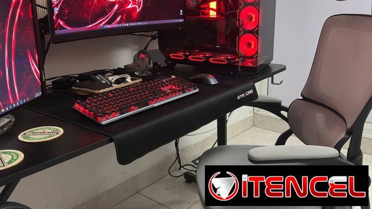 Se vende PC GAMA ALTA MSI COMPLETA
