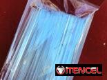 Brochetas o soportes para decoraciones en foami para dulceria