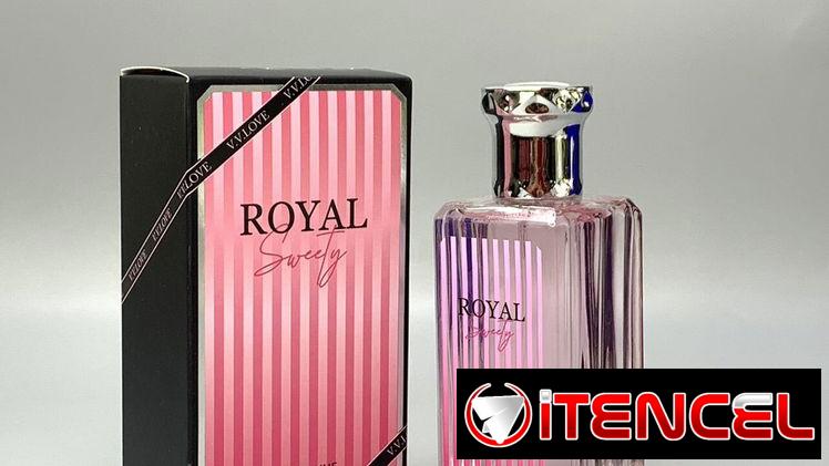 🥰 Perfumes árabes V.VLOVE 100ml