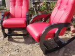 Juego de sillones comadritas