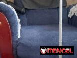 Ventilador portatil recargable americano nuevo My foldaway hasta 10h bat litio-40usd