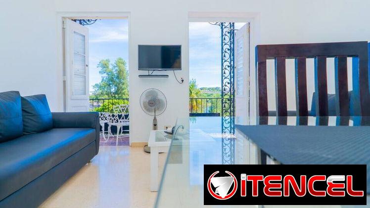 Renta apartamento