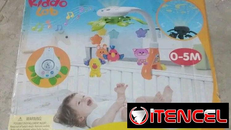 Disponibles varias cosas para bebé.  Buenos precios