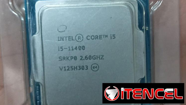 Micro de 11na, i5 11400, solo micro