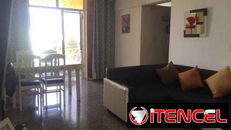 Apartamento en el 2do piso de un 11 plantas( tiene elevador)