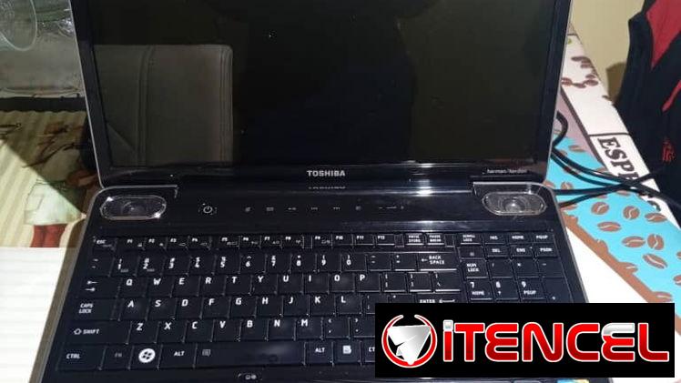 Laptop Toshiba
