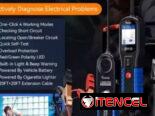 Probador de corriente  VDIAGTOOL-Herramienta para diagnostico eléctrico en autos-Nuevo