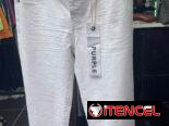 Pantalones de mezclilla de hombre
