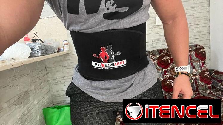 20usd Fajas de fuerza moldeadoras de doble compresión 56799461