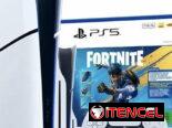 Playstation 5 Slim Fortnite edición Nueva en caja ps5 slim