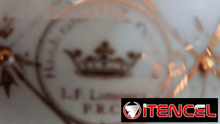 Porcelana Limoges