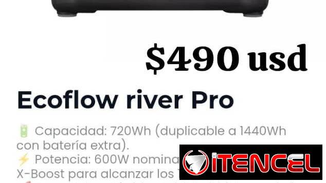 Eco flow Pro