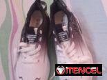 Tenis  de mujer # 36 y 37 . Puede ser  en CUP.