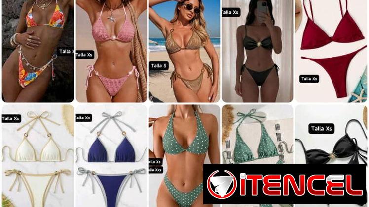Catalogo de bikinis al mejor precio