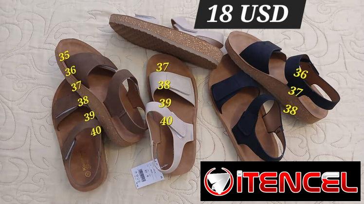 Sandalias de mujer