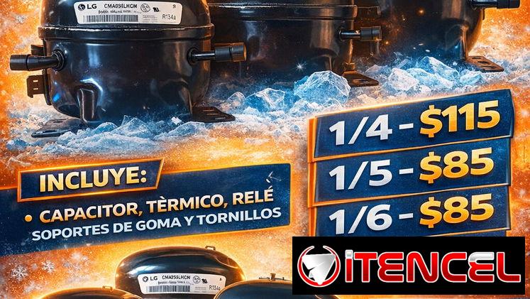 🧊 LLEGAMOS CON LG 🧊 MAQUINAS DE REFRIGERACIÓN LG VARIAS MEDIDA. SERVICIO DE MENSAJERÍA  FACTURA Y GARANTÍA. 54833699