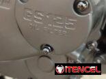 Kit SUZUKI copia del 2026 modelo F con Unidad GS, 125 cc, Cadenero , Freno pastilla delantero y trasero, CUADRO ORIGINAL
