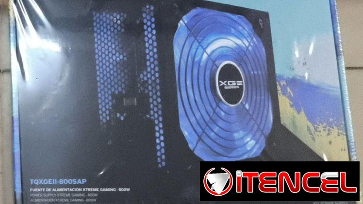 55341356— fuente para pc desde 350w hasta 1000w
