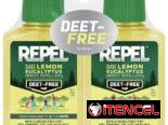 10 usd Repelentes para los mosquitos importados 🇺🇸 Protección contra el Zika,dengue,chikungunya y Nilo occidental