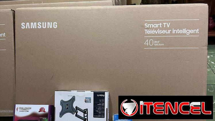 🚨Smart TV Samsung 40 pulgadas
