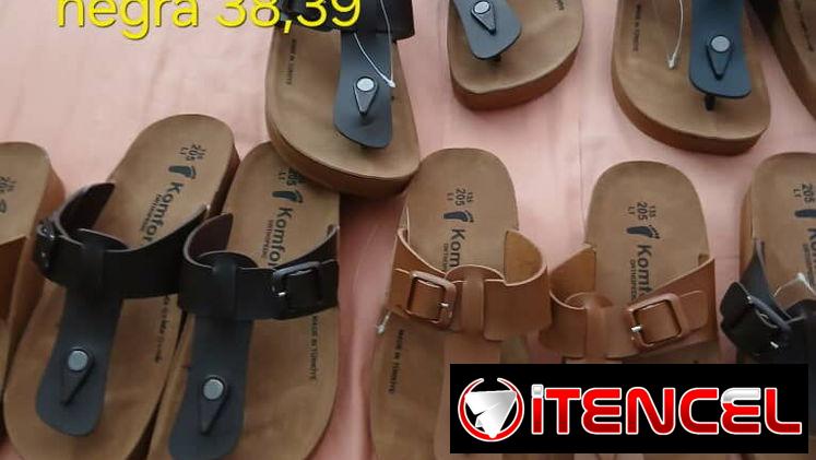 Sandalias para mujer