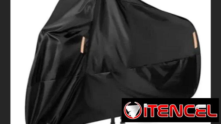 Capa para moto impermeable