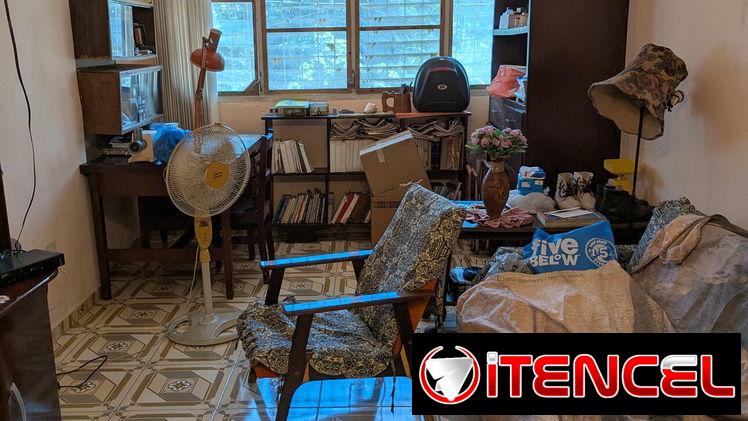 Se vende apartamento zona 5 de Alamar con teléfono y garaje