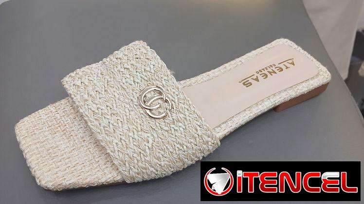SANDALIAS ATENEAS MUJER