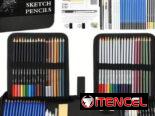 JUEGOS DE LAPICES Y PINCELES