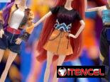 Muñecas guerreras kpop